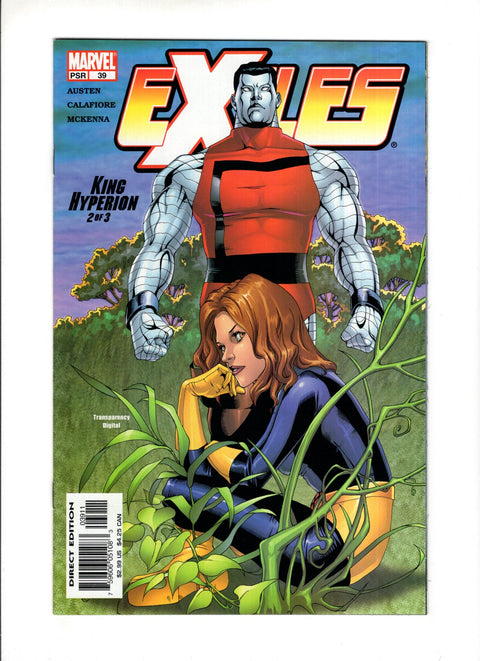 Exiles, Vol. 1 #39A