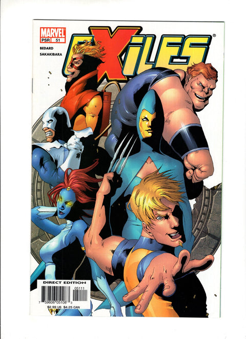 Exiles, Vol. 1 #51A