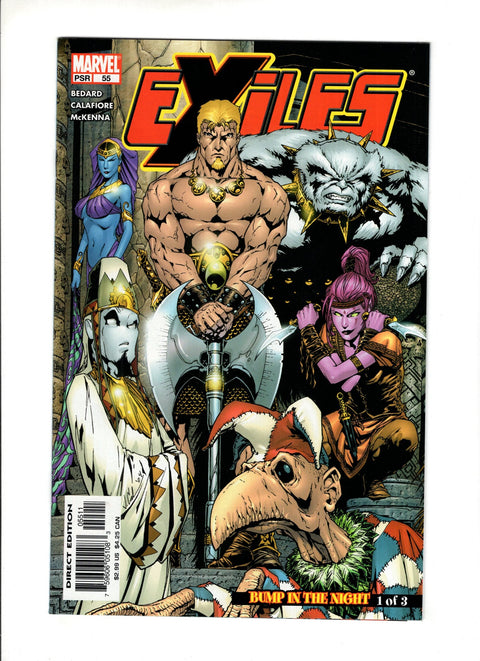 Exiles, Vol. 1 #55A