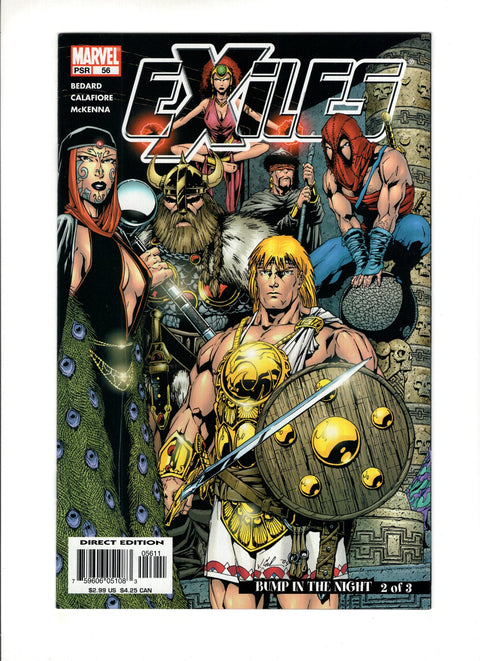 Exiles, Vol. 1 #56A