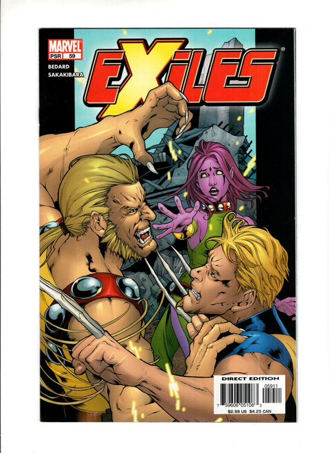 Exiles, Vol. 1 #59A
