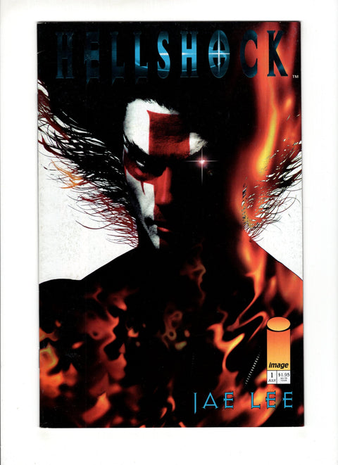 Hellshock, Vol. 1 #1