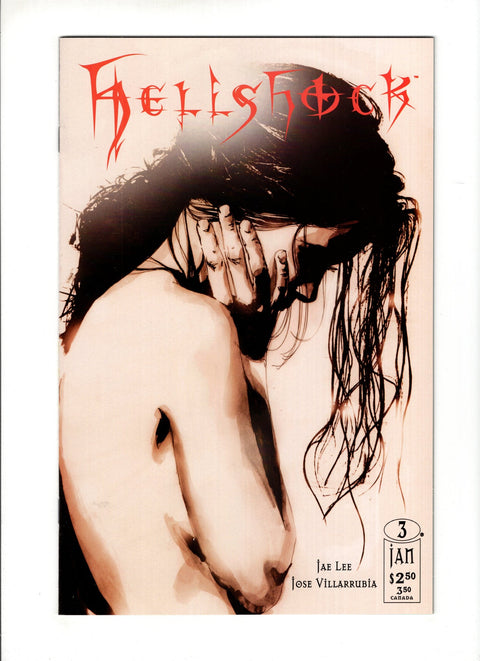 Hellshock, Vol. 2 #3