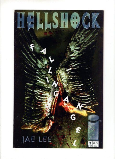 Hellshock, Vol. 1 #3