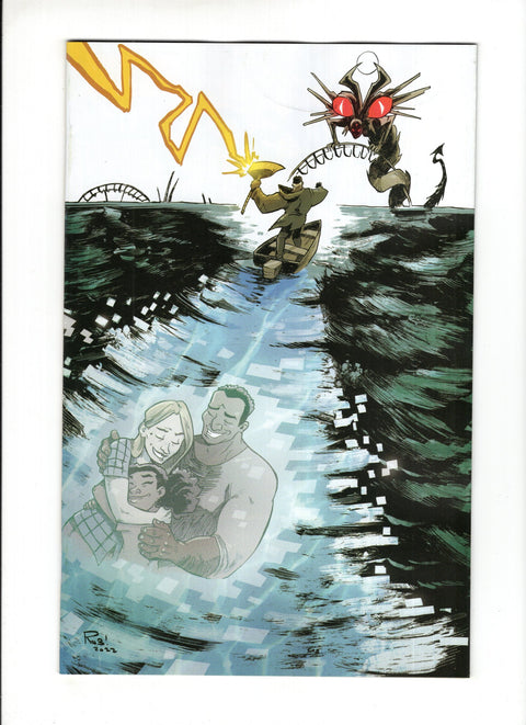 Mosely #3F Unlockable