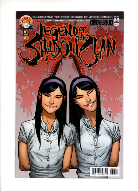 Legend of the ShadowClan #3A