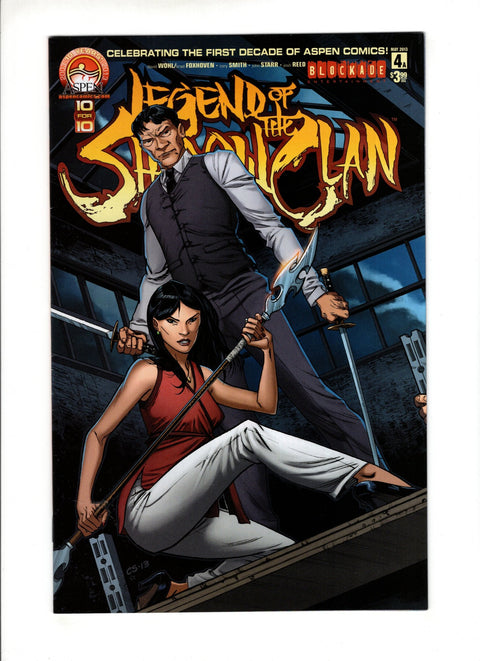 Legend of the ShadowClan #4A