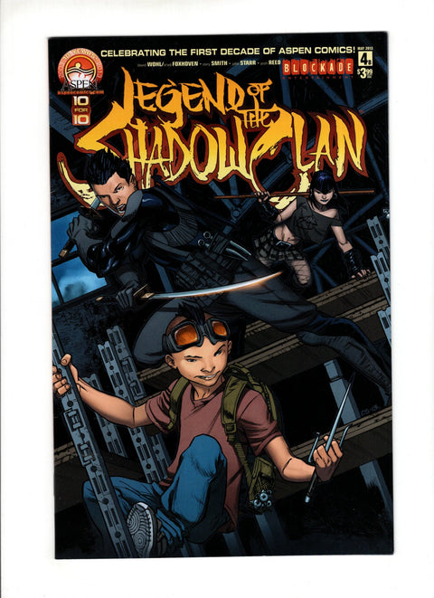 Legend of the ShadowClan #4B