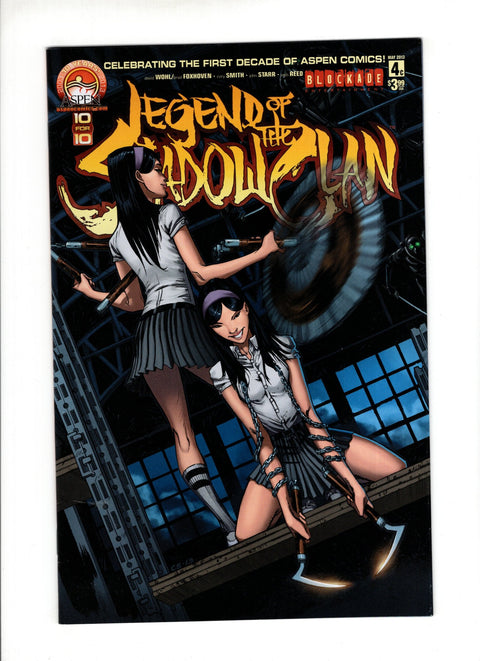 Legend of the ShadowClan #4C