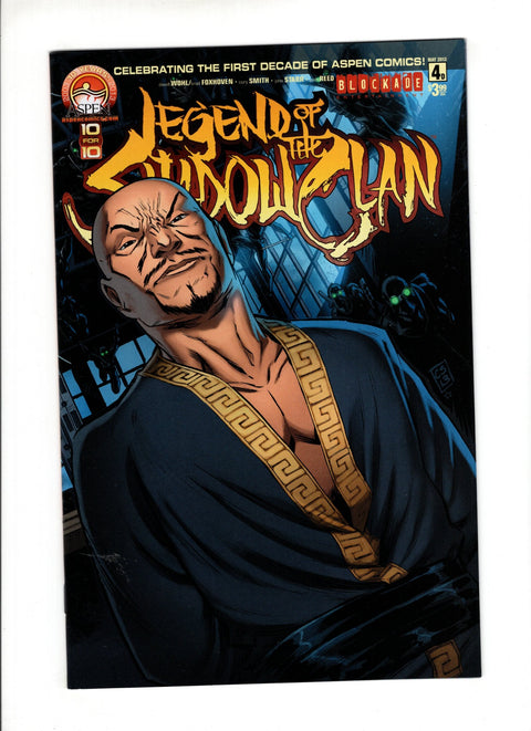 Legend of the ShadowClan #4D