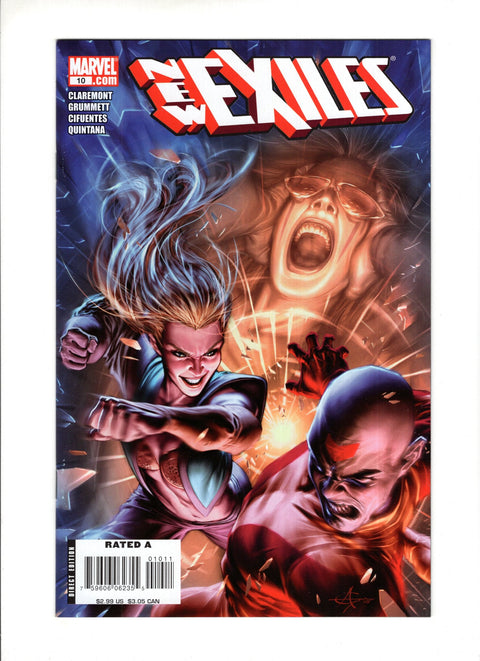 New Exiles #10A
