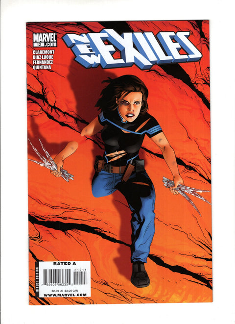 New Exiles #12