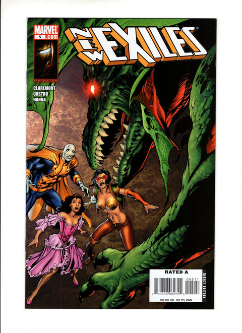 New Exiles #5