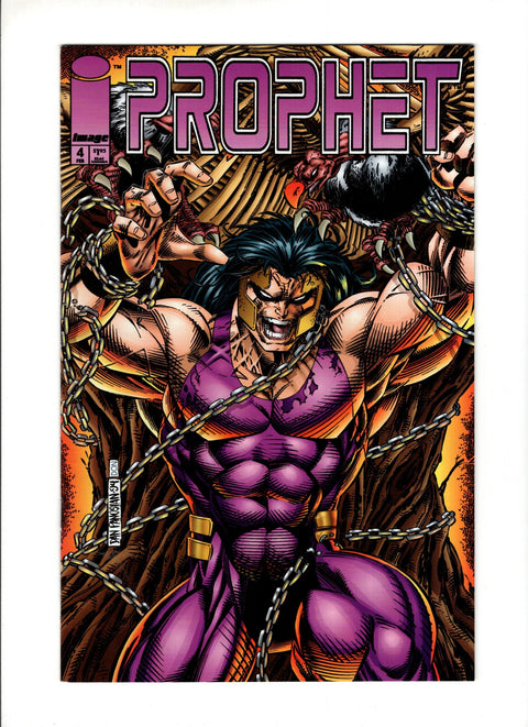 Prophet, Vol. 1 #4A