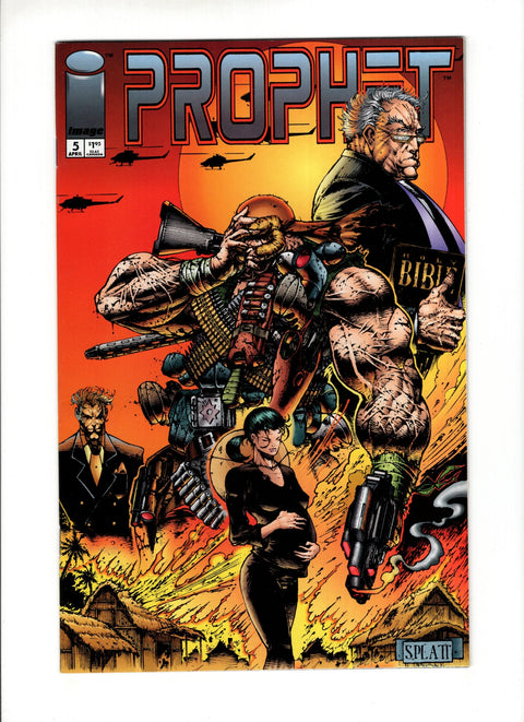 Prophet, Vol. 1 #5A