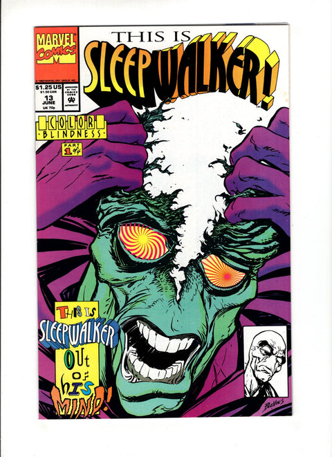Sleepwalker #13A