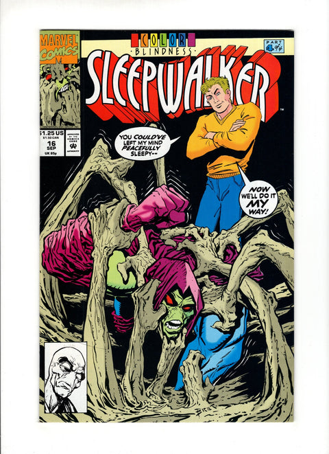 Sleepwalker #16A