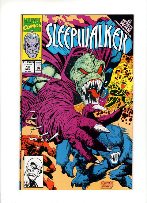 Sleepwalker #18A