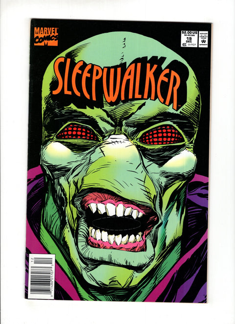 Sleepwalker #19A