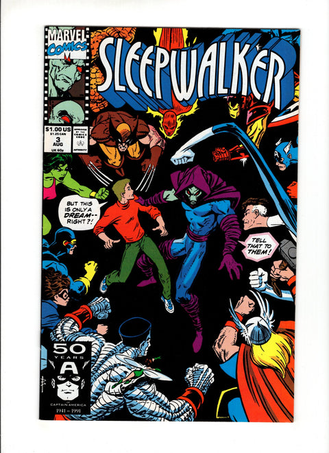 Sleepwalker #3A