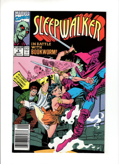 Sleepwalker #4A