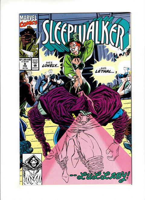 Sleepwalker #9A