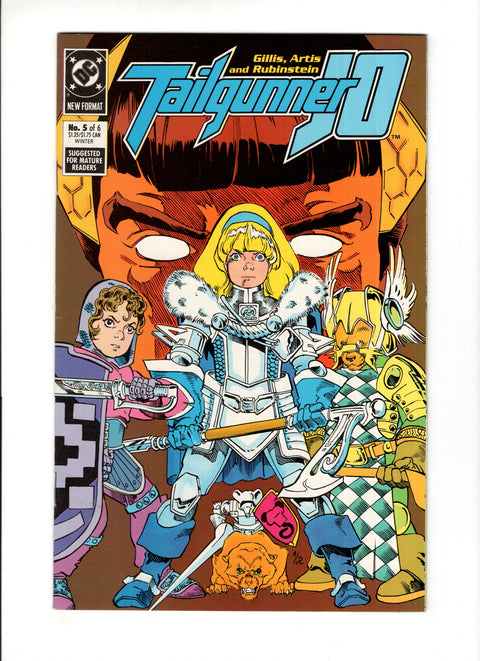 Tailgunner Jo #1-6