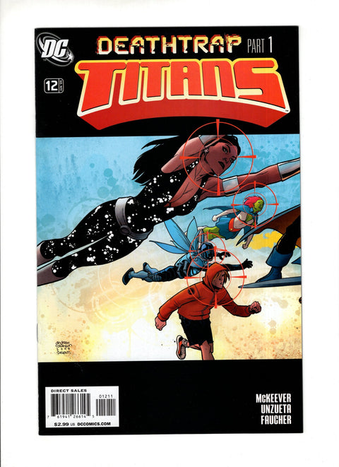 Titans, Vol. 2 #12