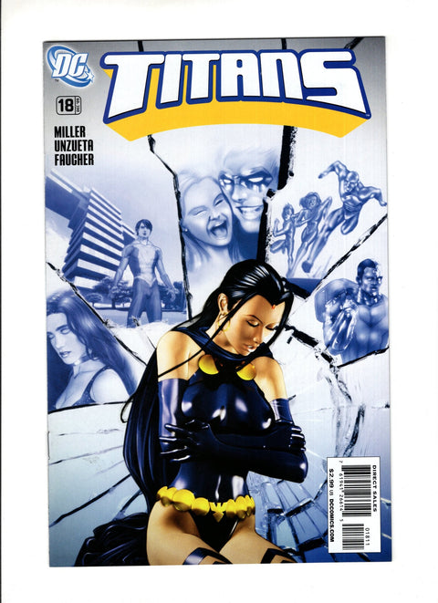 Titans, Vol. 2 #18