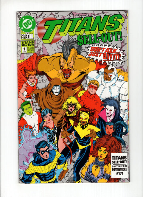 Titans Sell-Out Special #1