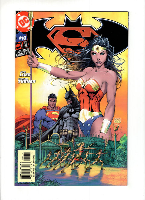 Michael Turner Regular Cover