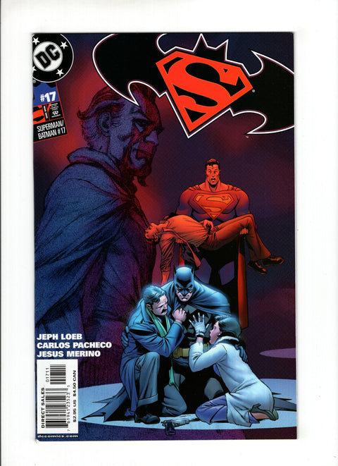 Superman / Batman #17A