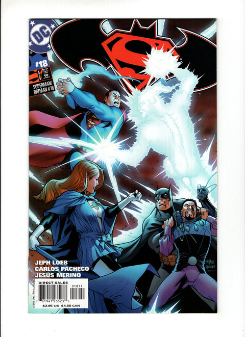 Superman / Batman #18