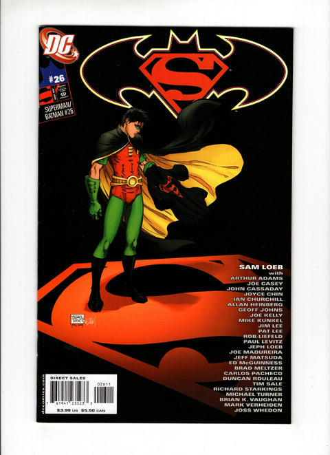 Superman / Batman #26B