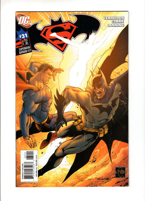 Superman / Batman #31A