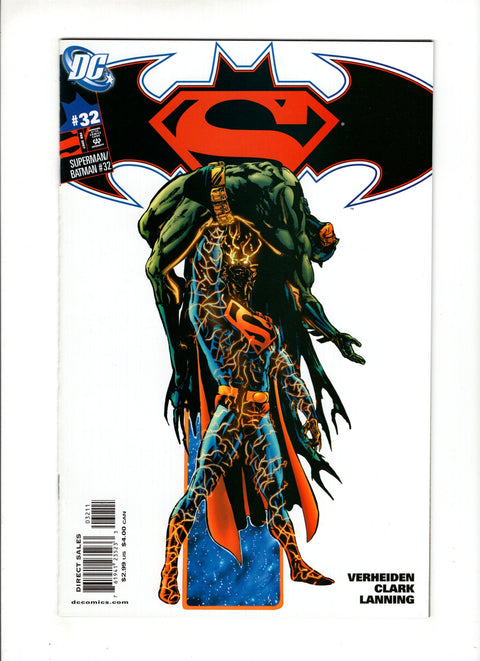 Superman / Batman #32A