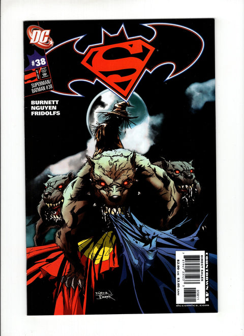 Superman / Batman #38A