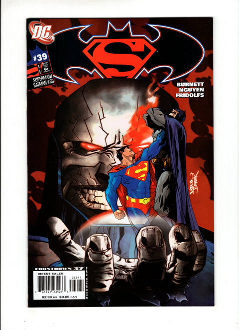 Superman / Batman #39A
