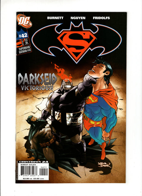 Superman / Batman #42