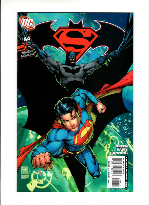 Superman / Batman #44A