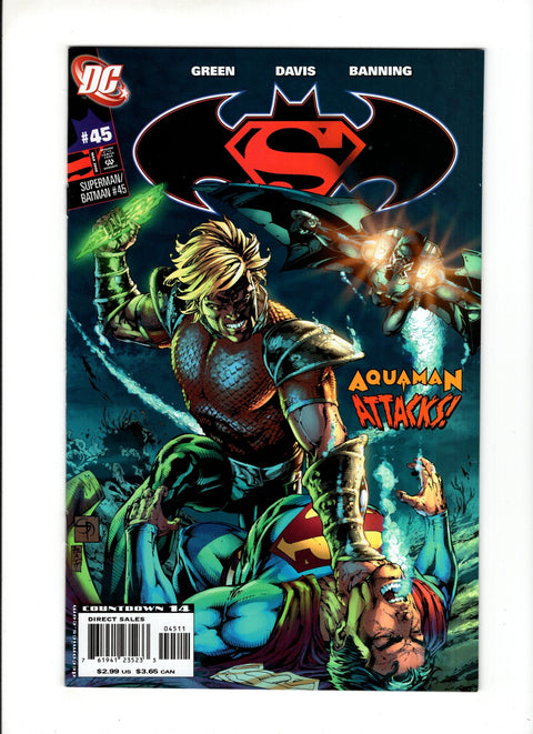 Superman / Batman #45A