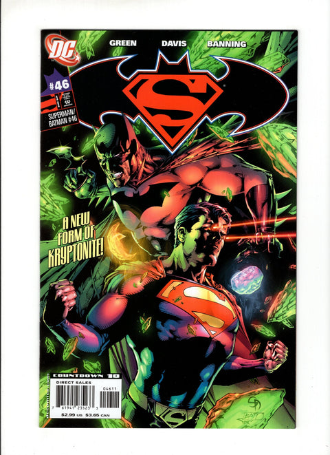 Superman / Batman #46A