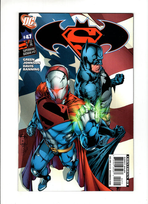 Superman / Batman #47