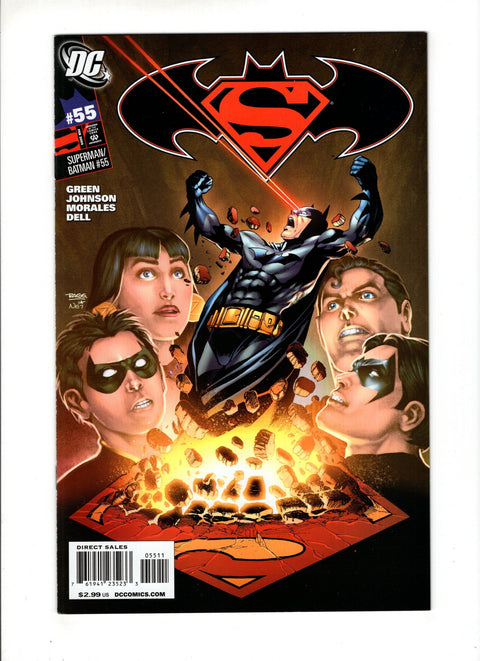 Superman / Batman #55