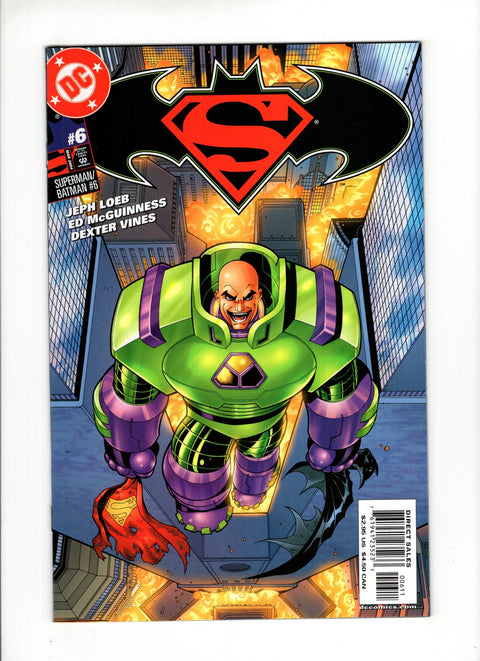 Superman / Batman #6