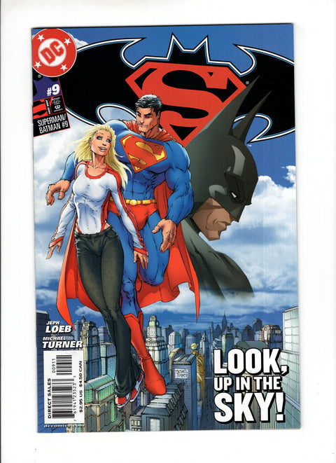 Superman / Batman #9A