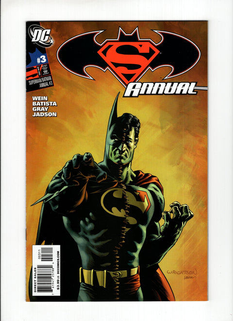 Superman / Batman Annual #3