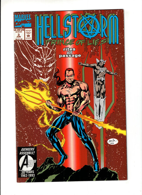 Hellstorm: Prince of Lies #3