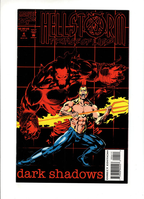 Hellstorm: Prince of Lies #4
