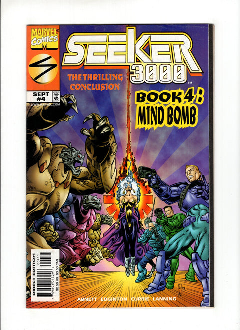 Seeker 3000 #4